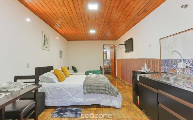 Beautiful Studios in Campos do Jordao - VAE - Apartment in Campos do Jordao - Photo 3