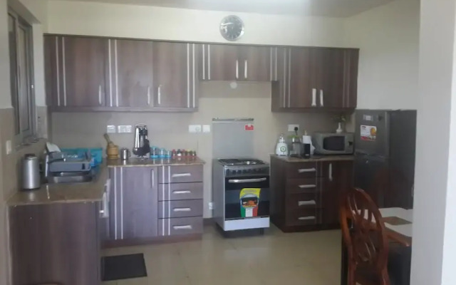 Shanzu Beach Apartment Ocean view