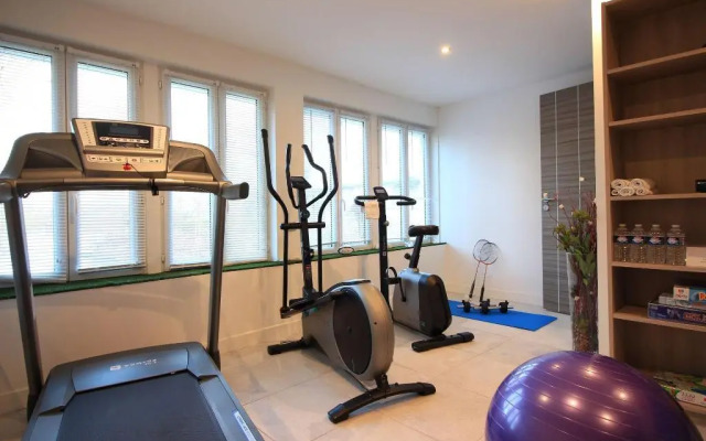 Hotel Restaurant L'Esturgeon