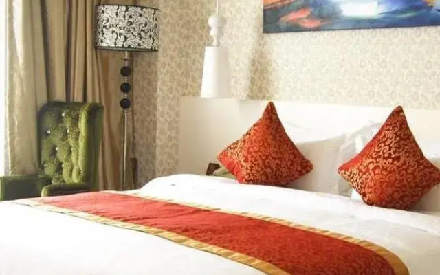 The New Dongyuan International Hotel