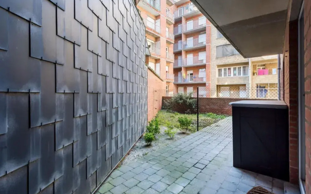 Apartment Apollo in Koksijde With sea View