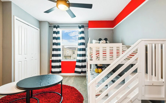 Storey Lake 6BR Lakeview Home Pool Spa Near Disney