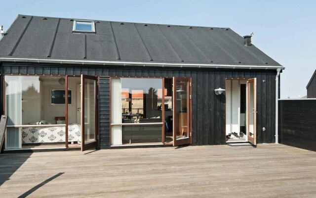 Modern Holiday Home in Rømø With Terrace