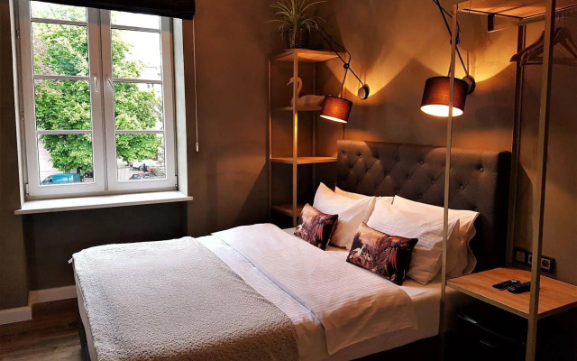 SleepWell Apartments Nowy Świat
