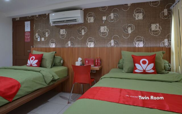 ZEN Rooms Kampung Bali Tanah Abang