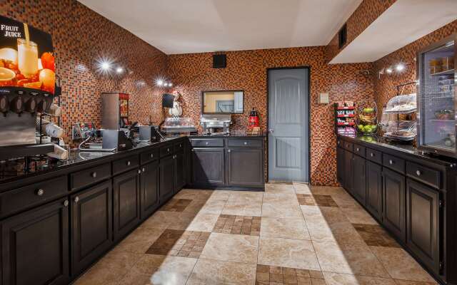 Best Western Windsor Suites