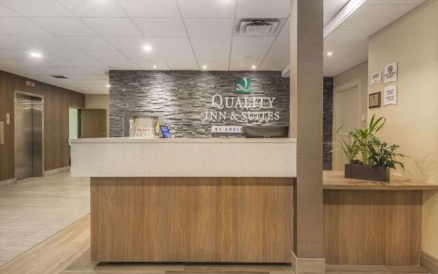 Quality Inn & Suites Downtown