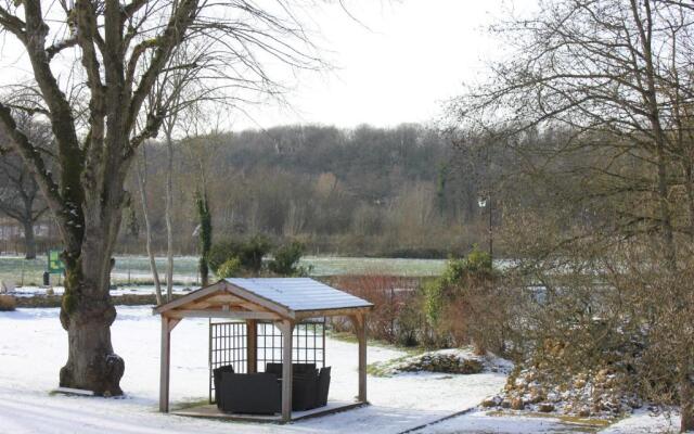 Le Manoir De Sauvegrain