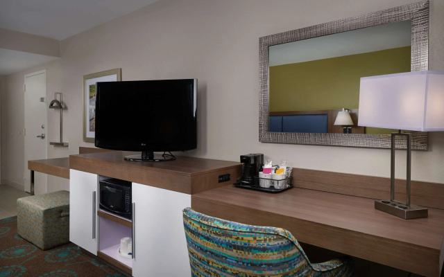 Hampton Inn Goldsboro NC