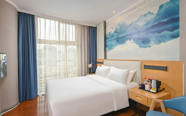 Kyriad Hotel Guangzhou Panyu Aoyuan Plaza