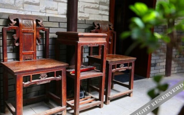 Wu Town Shuimo Xianting Zhi Zhuyuan Xiaozhu Inn
