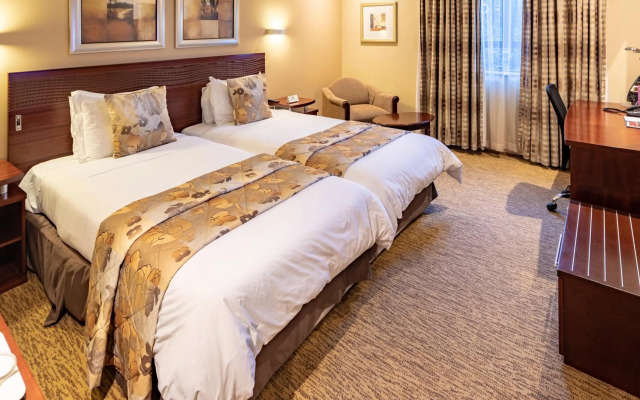 City Lodge Johannesburg Airport, Barbara Road