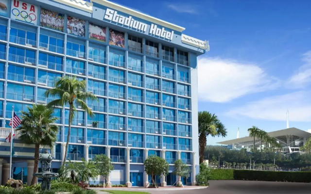 Stadium Hotel