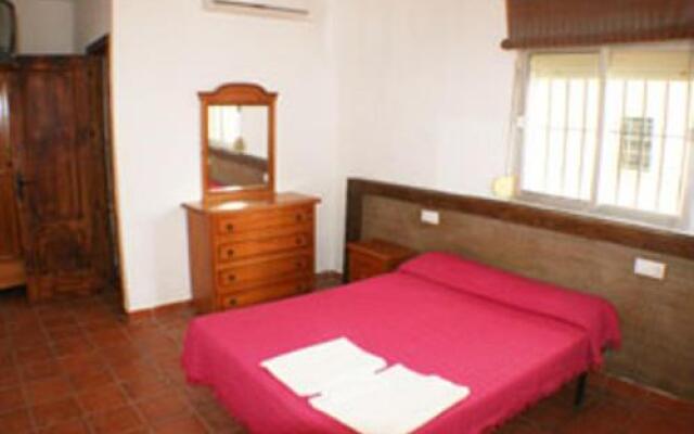 Apartamentos La Palmera