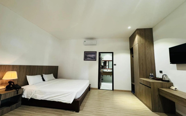 Dat Lanh Resort – Guest Rooms – La Gi