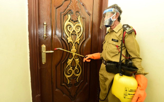 Sree Service apartments