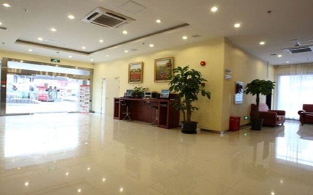 Hanting Express Shanghai Fengxian South Qiao Road