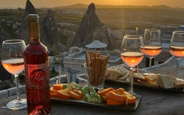 Wings Cappadocia Hotel