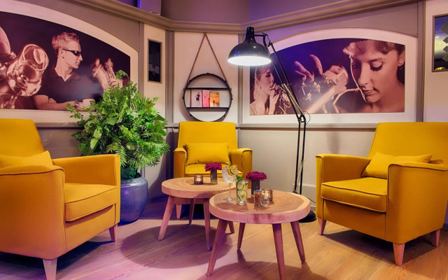 Leonardo Hotel Mannheim City Center