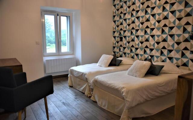 Le Manoir, appartement Onyx