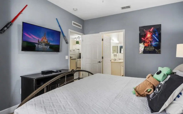 Themed Bedrooms Disney Area 3BR