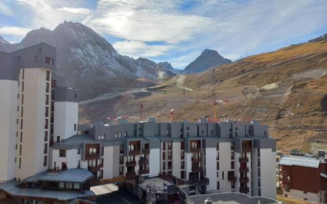 Appartement Tignes, 4 pièces, 8 personnes - FR-1-449-94
