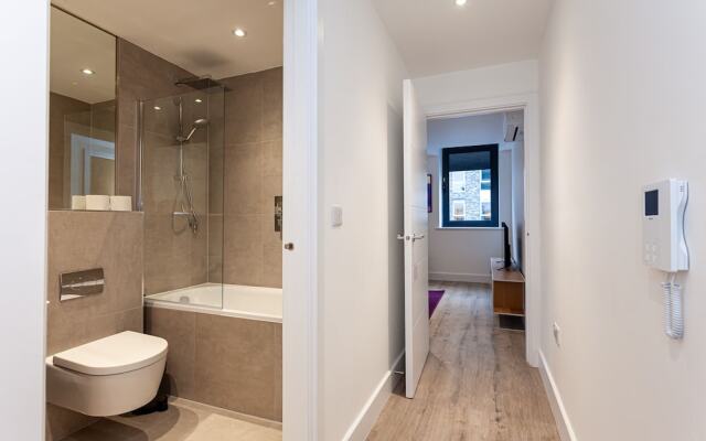 Pillo Rooms Apartments - Manchester