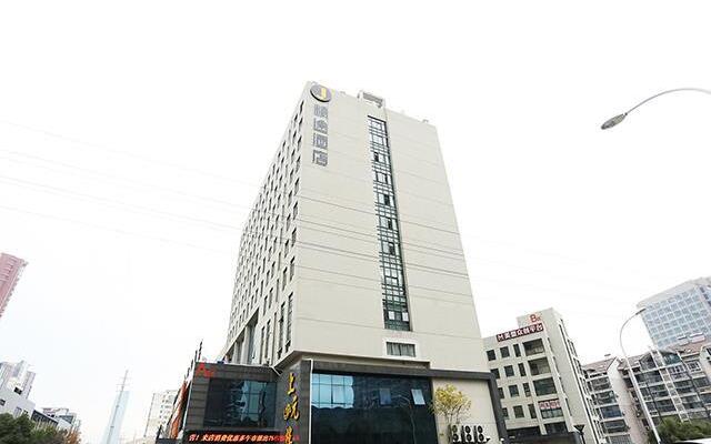 Jtour Inn Wuxi Railway Station Shangmadun Road