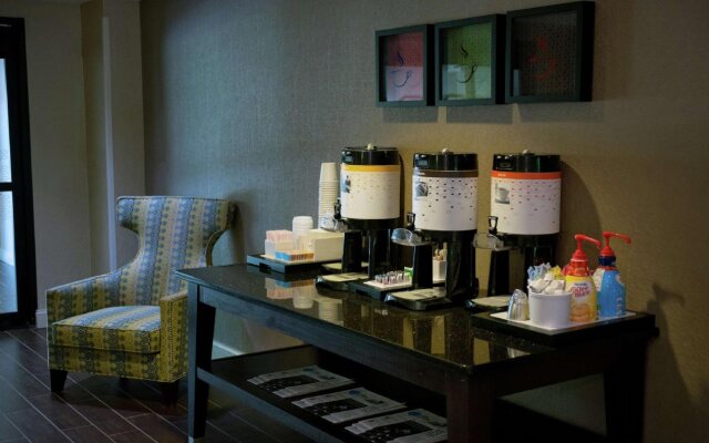 Hampton Inn Atlanta/Fayetteville