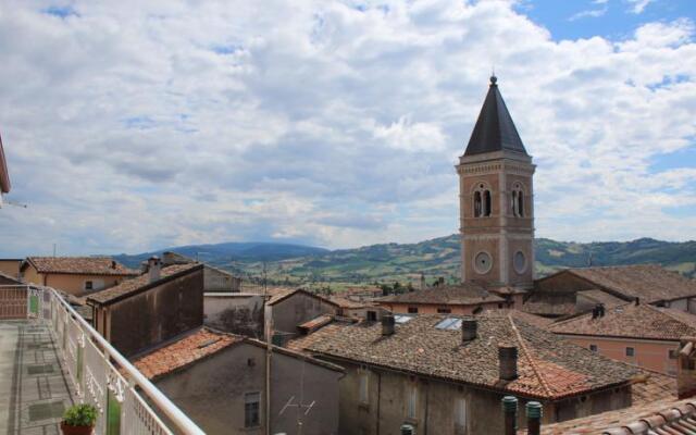 Le Terrazze Di Gualdo
