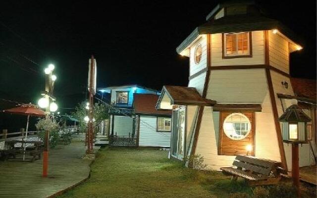 Seolak badanamuro pension