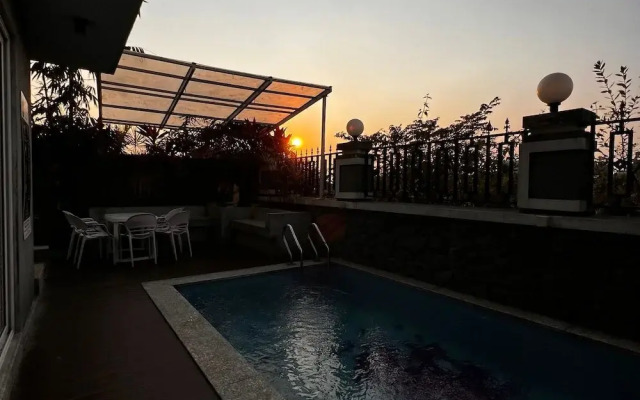 Rivendell 3BHK Pvt Pool by Stellar Stays