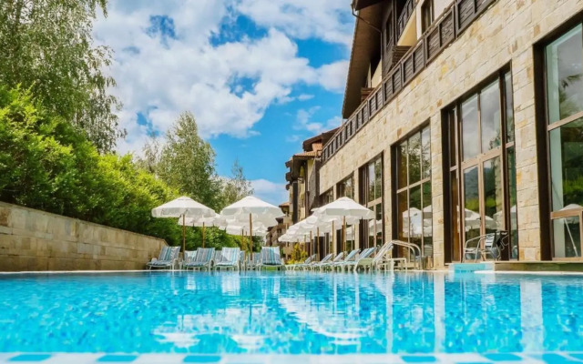 Terra Complex “SPA” by Zenit.