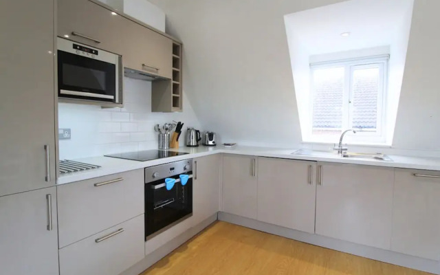 West Finchley by Viridian Apartments