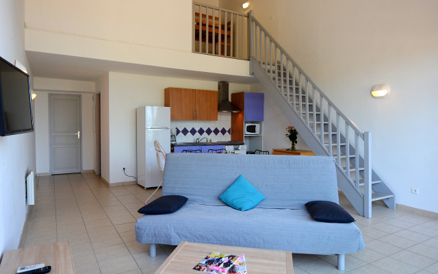 Résidence Alba Rossa