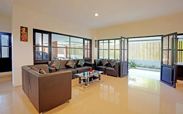 Collection O 90876 Pecatu Residences