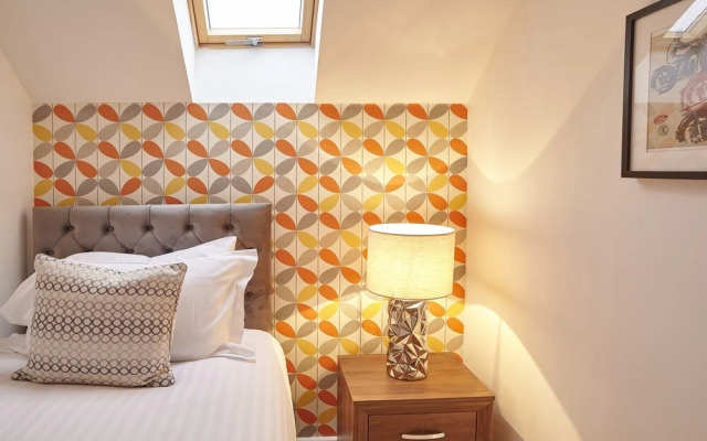 Your Apartment Savoy Place - No 5