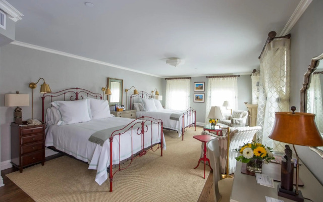 Saybrook Point Resort & Marina