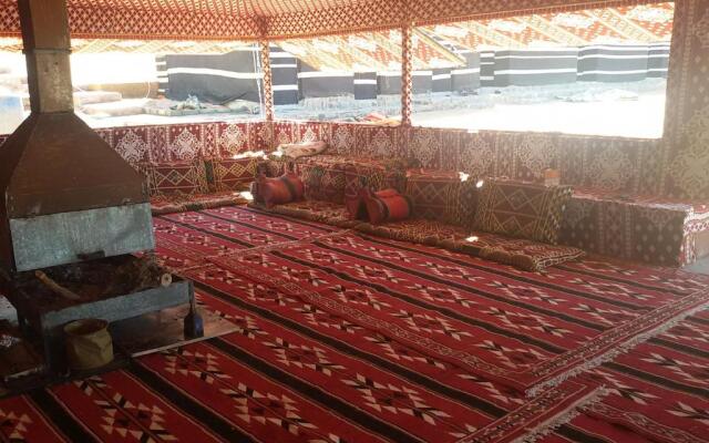 Obeid's Bedouin Life Camp