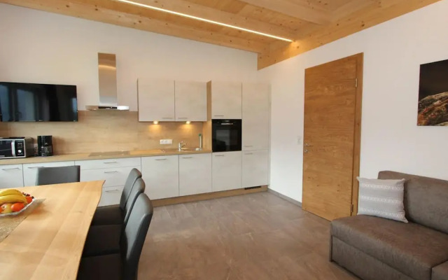 Luxury Apartment in Fugenberg With Balcony