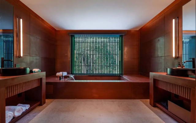 ZOLAND Resort Hotel Emei Mountain