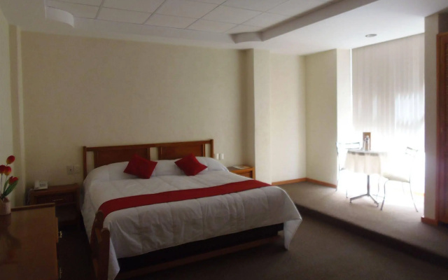 Hotel Senorial Tlaxcala