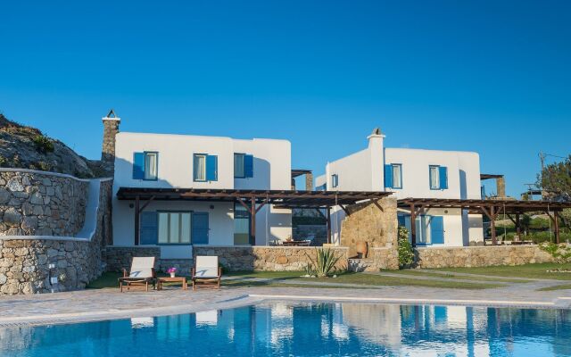 Mykopetra Villas