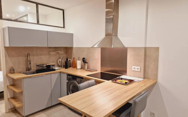Superbe appartement en plein coeur d'Ajaccio
