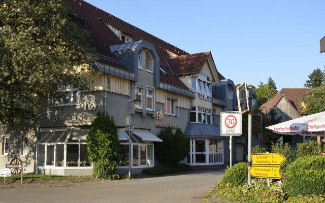 Löwen Hotel Arian