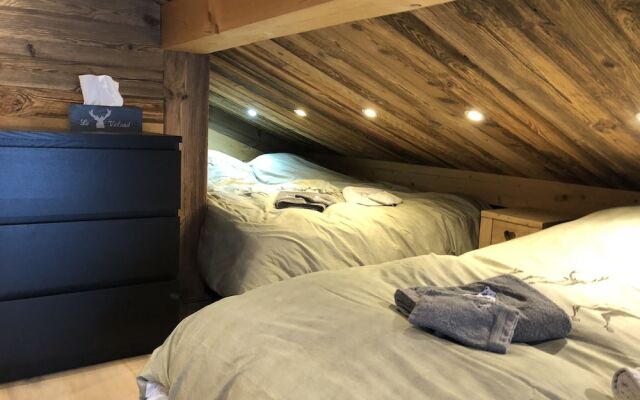 Châlet le Cerf-Voland