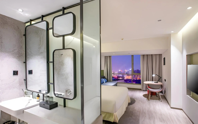 Jinmao Hotel Xi'an Downtown – Guest Rooms – Xi'an