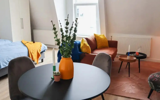 Saftliving in Rotterdam