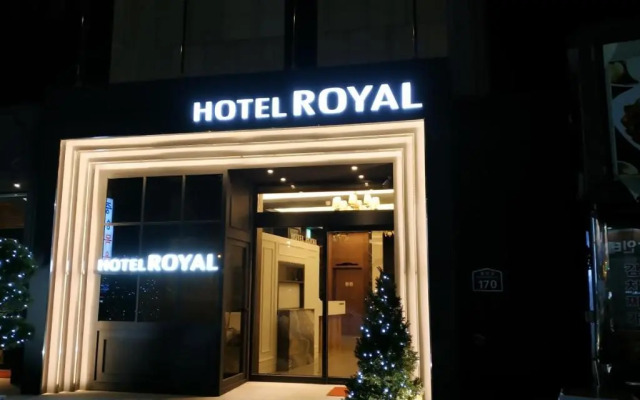 Royal Hotel Jeongeup