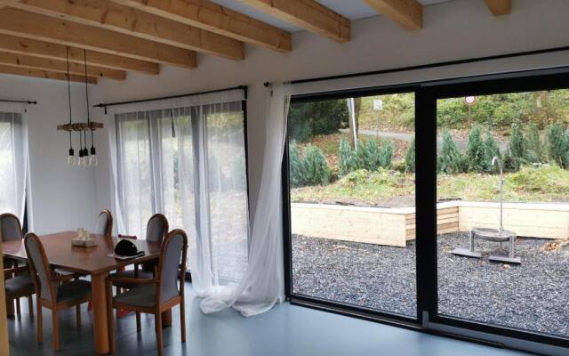 Harz Chalet Patronus - 120qm & Biosauna - neben Stabkirche